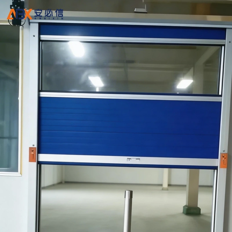 绵阳市快速卷帘门