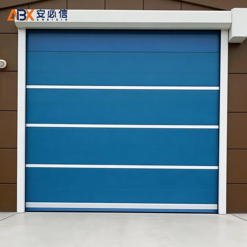 绵阳市工业快速门