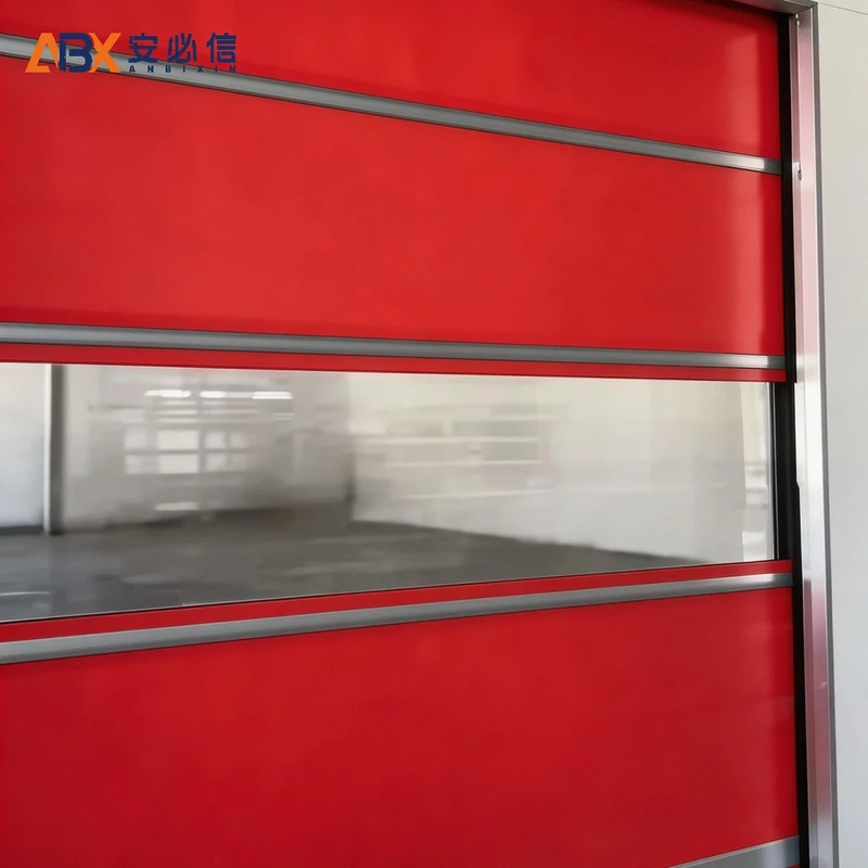 绵阳市软质快速门
