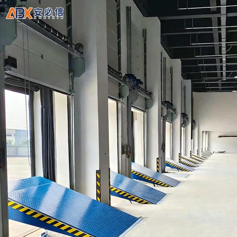 绵阳市消防滑升门
