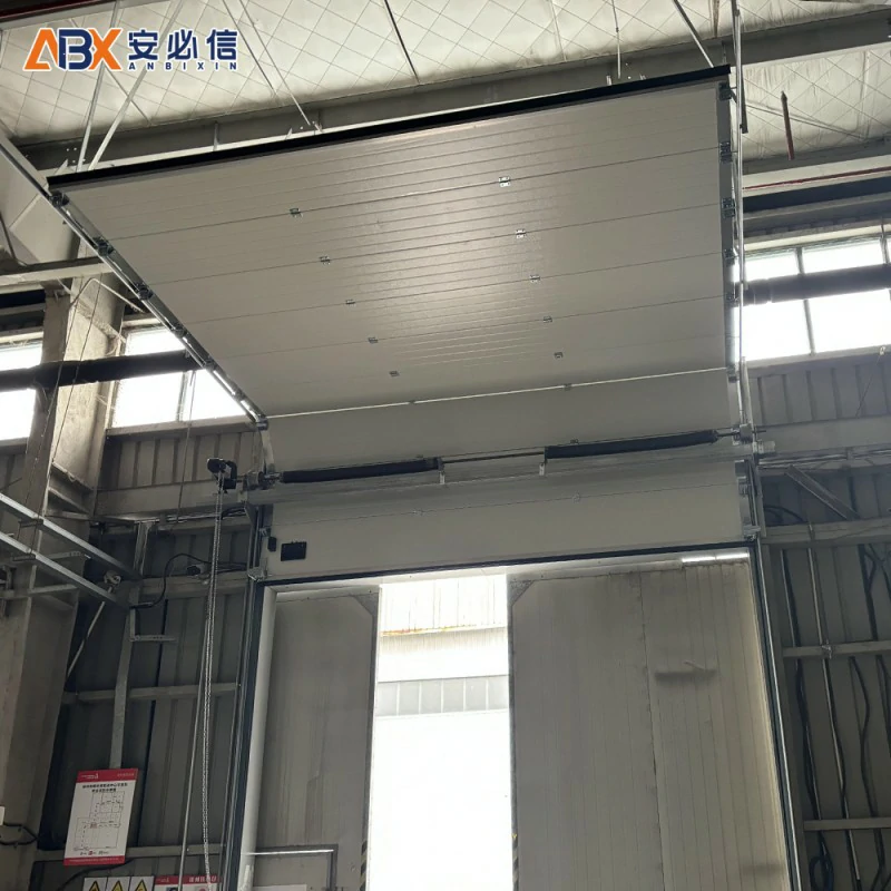 绵阳市电动提升门